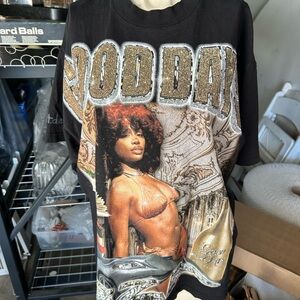Sza good days tshirt size medium as is condition tde
